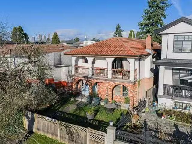 House for sale in Vancouver, British Columbia