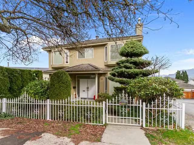 House for sale in Vancouver, British Columbia