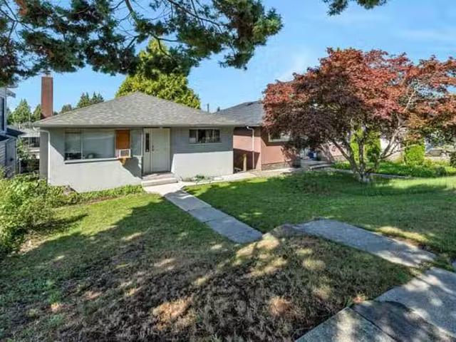 House for sale in Vancouver, British Columbia