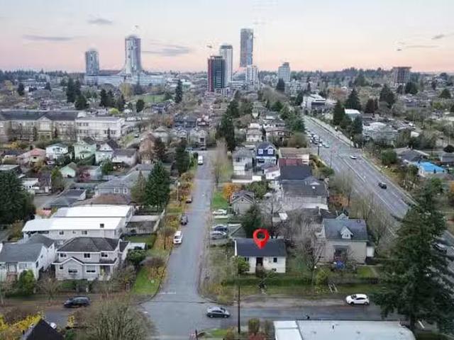 House for sale in Vancouver, British Columbia