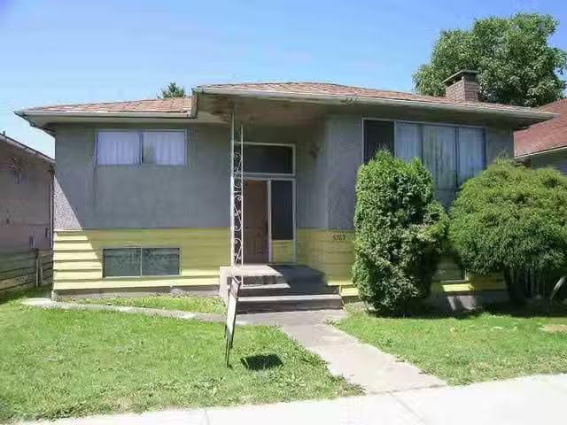 House for sale in Vancouver, British Columbia