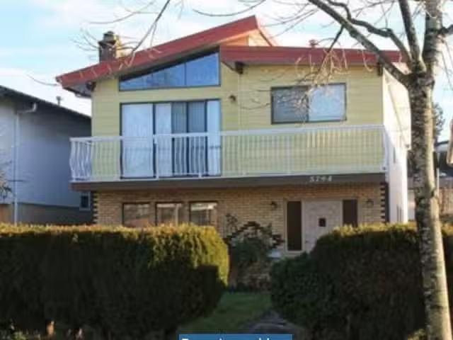 House for sale in Vancouver, British Columbia