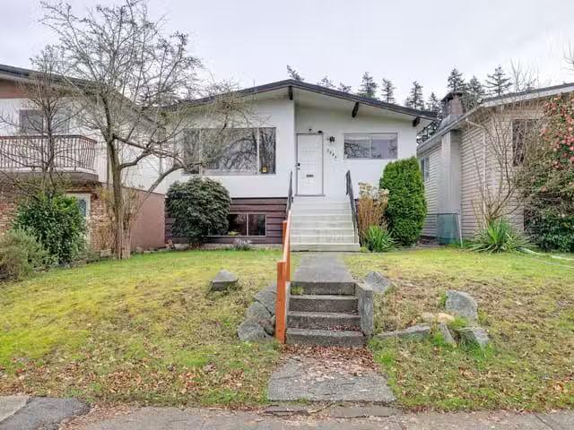 House for sale in Vancouver, British Columbia