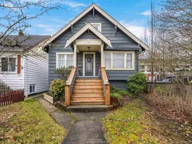 House for sale in Vancouver, British Columbia