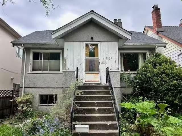 House for sale in Vancouver, British Columbia