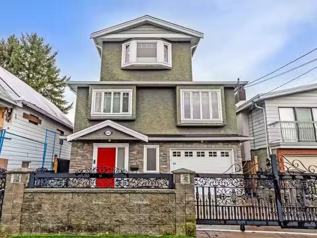 House for sale in Vancouver, British Columbia