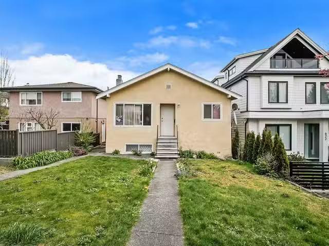 House for sale in Vancouver, British Columbia