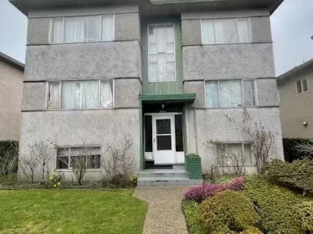 House for sale in Vancouver, British Columbia