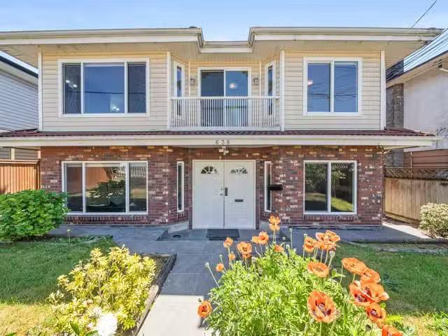 House for sale in Vancouver, British Columbia