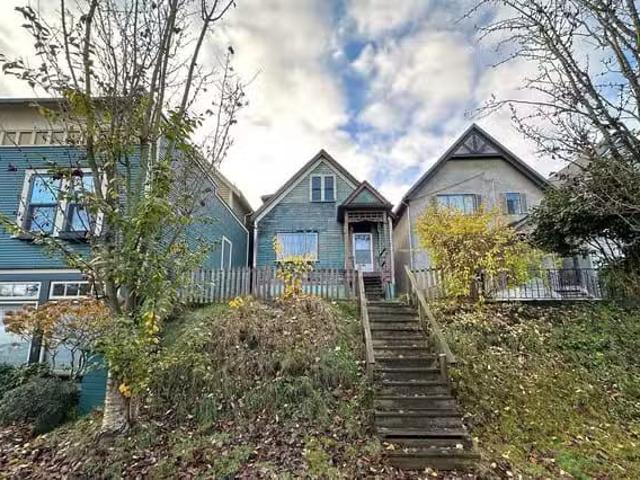 House for sale in Vancouver, British Columbia