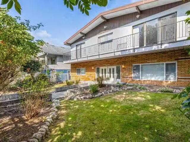 House for sale in Vancouver, British Columbia