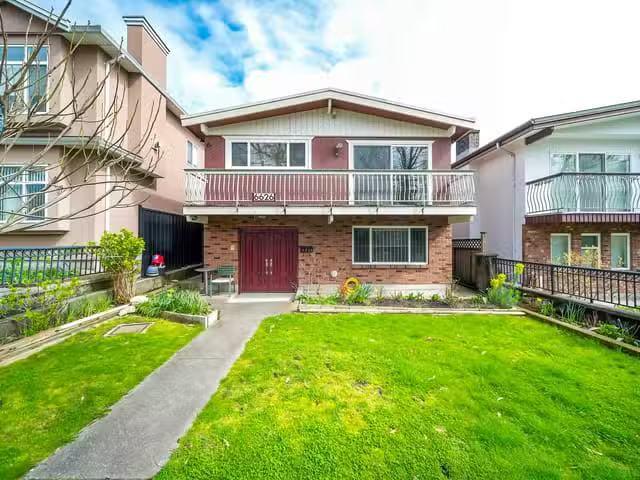 House for sale in Vancouver, British Columbia
