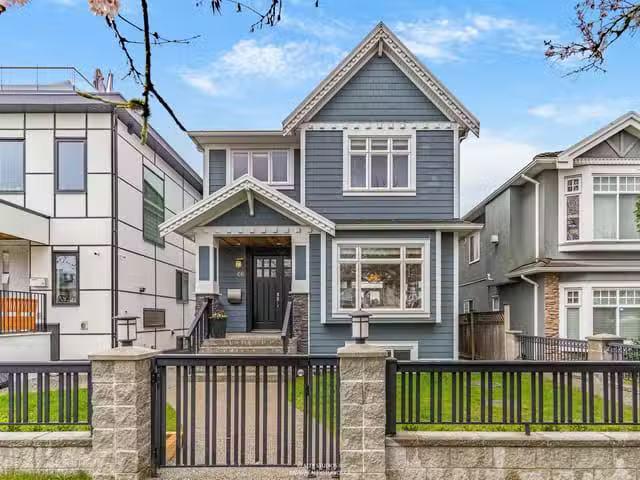 House for sale in Vancouver, British Columbia