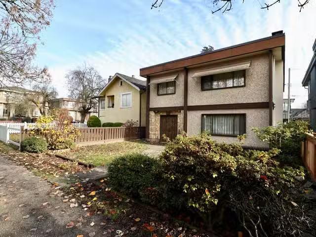 House for sale in Vancouver, British Columbia