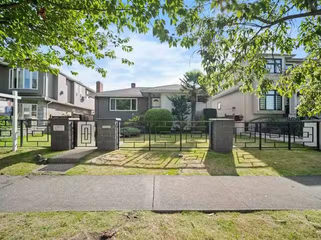 House for sale in Vancouver, British Columbia