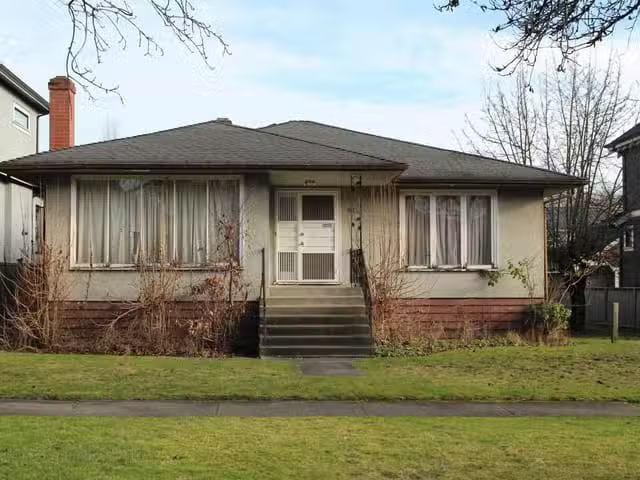House for sale in Vancouver, British Columbia