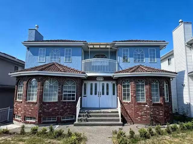 House for sale in Vancouver, British Columbia