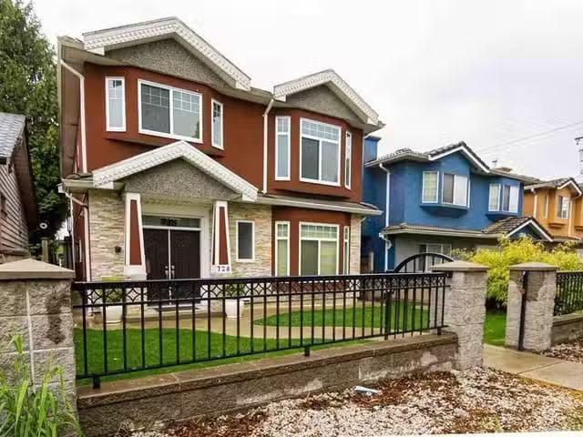 House for sale in Vancouver, British Columbia
