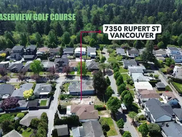 House for sale in Vancouver, British Columbia