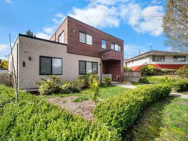 House for sale in Vancouver, British Columbia