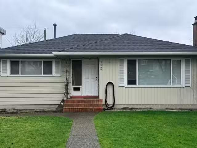 House for sale in Vancouver, British Columbia