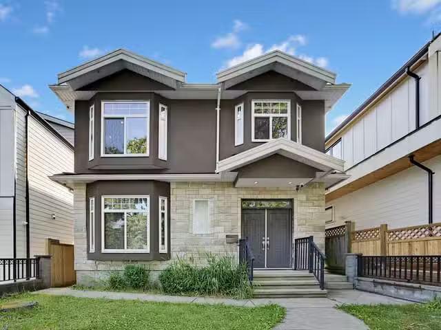 House for sale in Vancouver, British Columbia