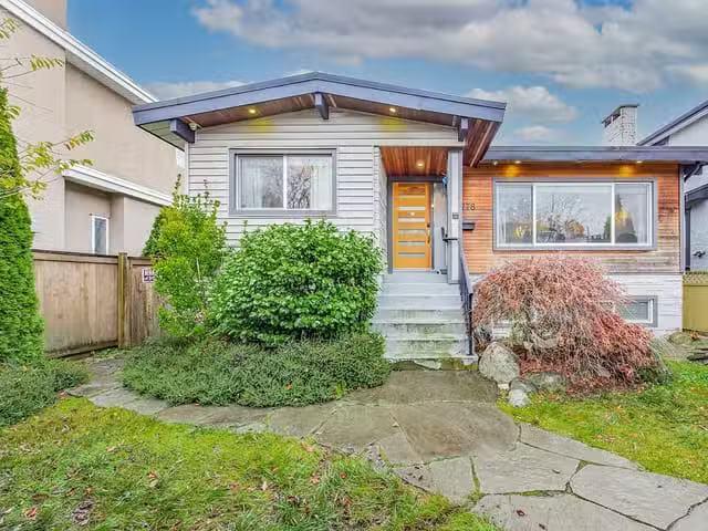 House for sale in Vancouver, British Columbia