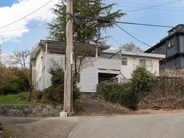 House for sale in Vancouver, British Columbia