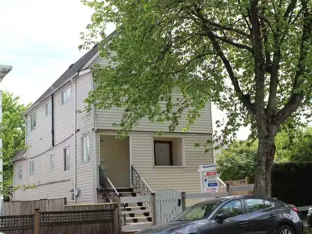 House for sale in Vancouver, British Columbia