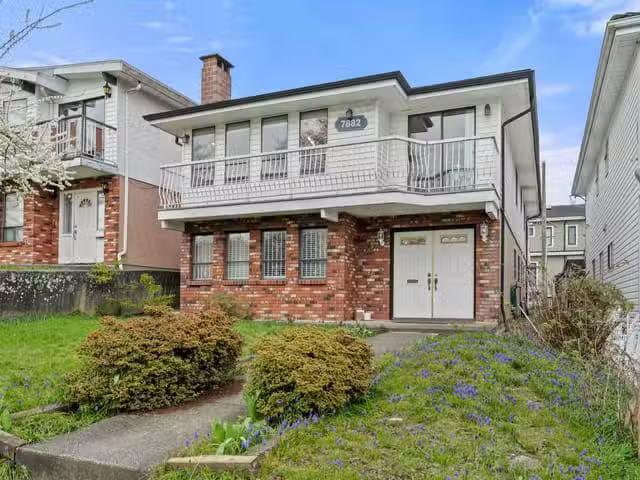 House for sale in Vancouver, British Columbia