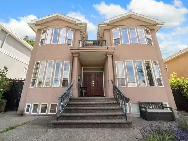 House for sale in Vancouver, British Columbia