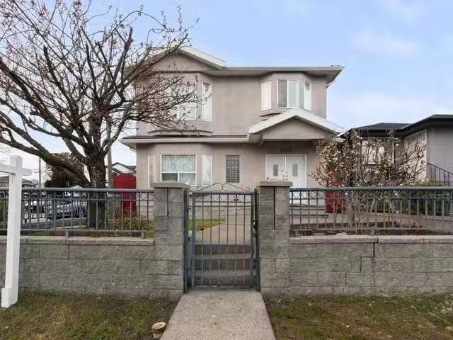 House for sale in Vancouver, British Columbia
