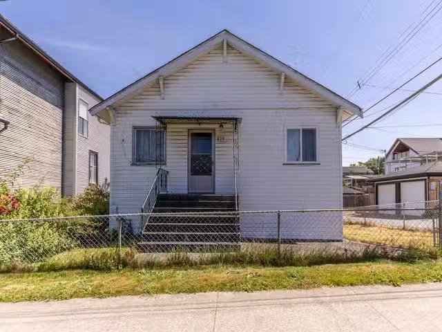 House for sale in Vancouver, British Columbia