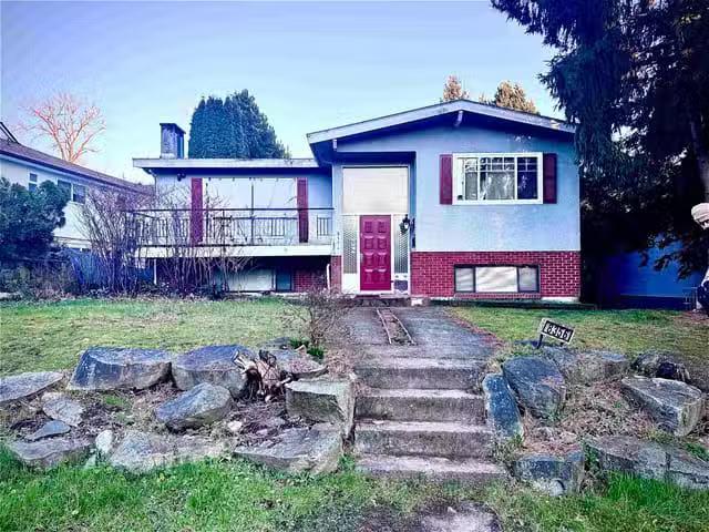 House for sale in Vancouver, British Columbia
