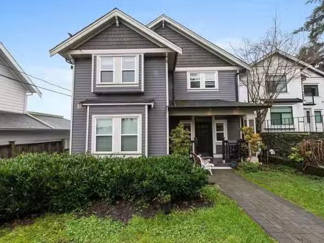 House for sale in Vancouver, British Columbia
