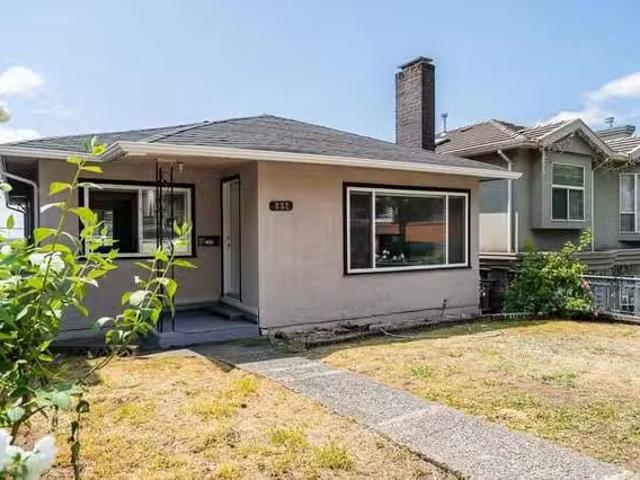 House for sale in Vancouver, British Columbia