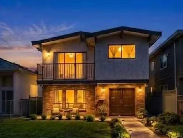 House for sale in Vancouver, British Columbia