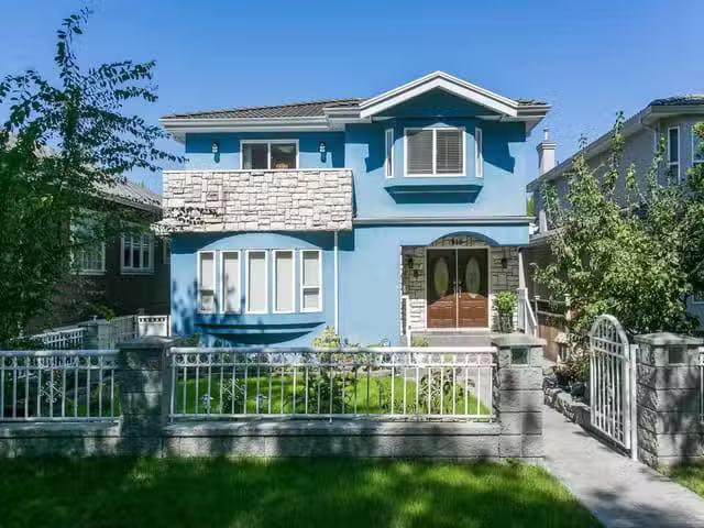 House for sale in Vancouver, British Columbia
