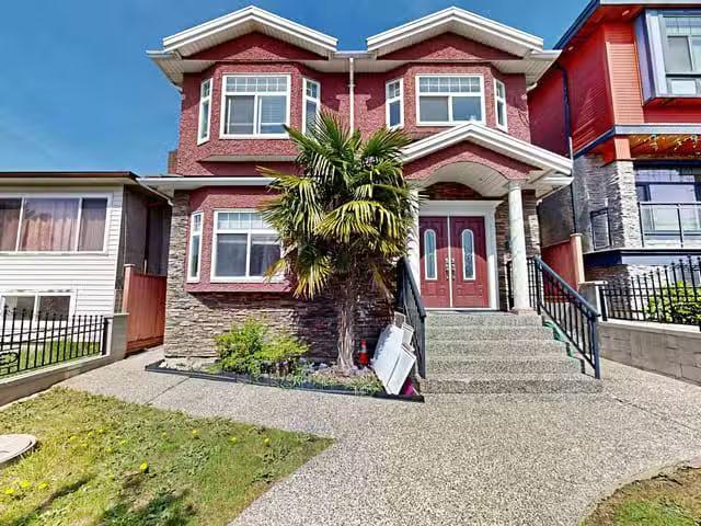 House for sale in Vancouver, British Columbia