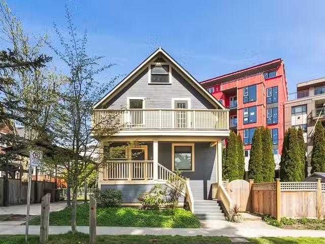 House for sale in Vancouver, British Columbia