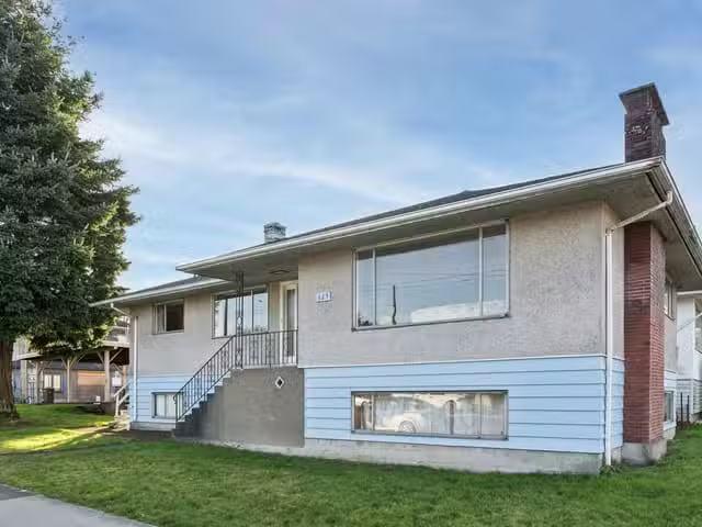 House for sale in Vancouver, British Columbia