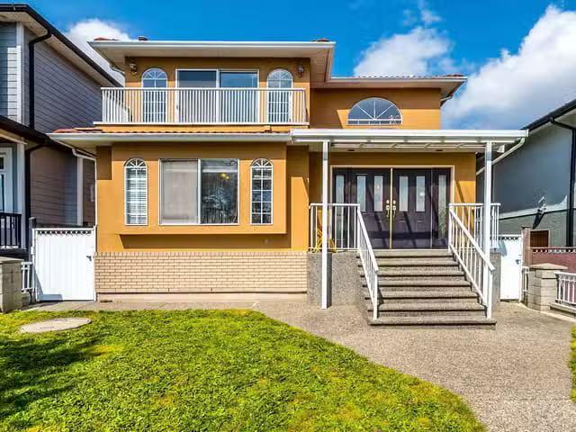 House for sale in Vancouver, British Columbia