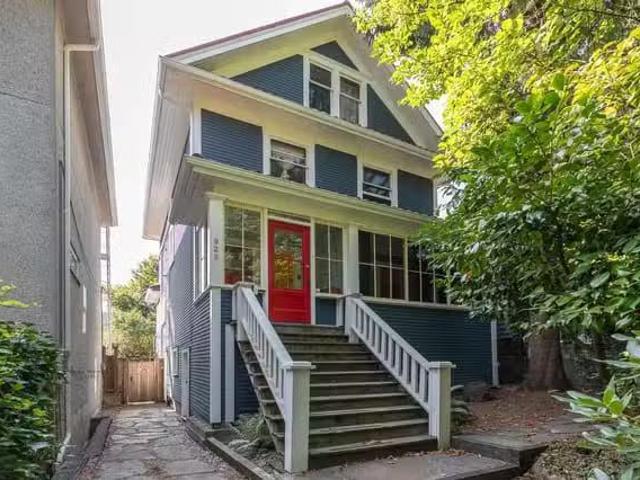 House for sale in Vancouver, British Columbia
