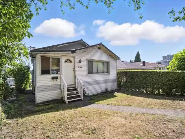 House for sale in Vancouver, British Columbia