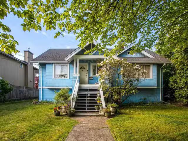 House for sale in Vancouver, British Columbia