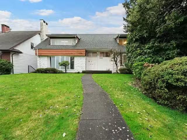 House for sale in Vancouver, British Columbia