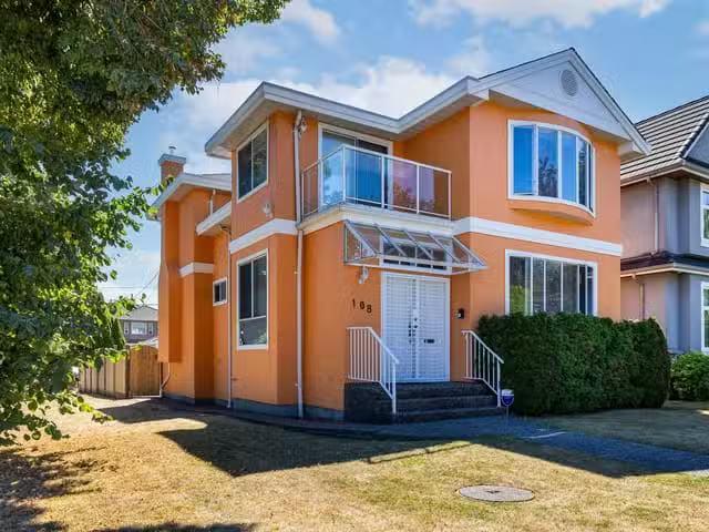 House for sale in Vancouver, British Columbia