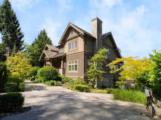 House for sale in Vancouver, British Columbia