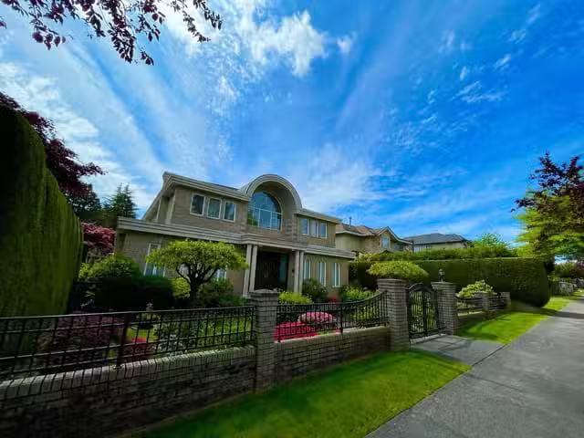 House for sale in Vancouver, British Columbia