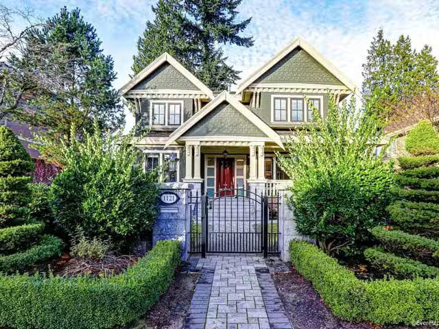 House for sale in Vancouver, British Columbia